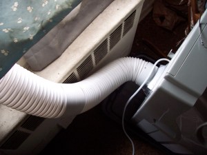 Fig 7. Man-Made Coiled Duct